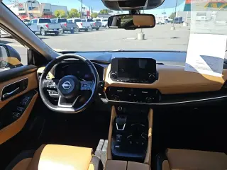 Nissan Rogue 2023 Platinum 4dr Crossover