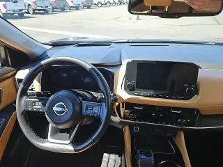 Nissan Rogue 2023 Platinum 4dr Crossover