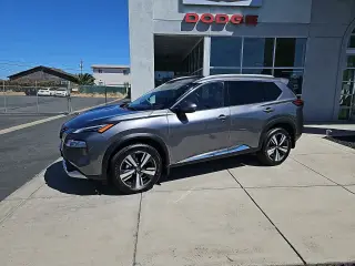Nissan Rogue 2023 Platinum 4dr Crossover