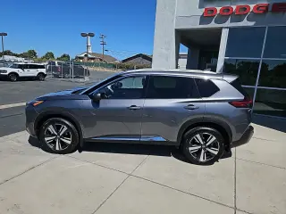 Nissan Rogue 2023 Platinum 4dr Crossover