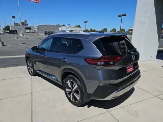 Nissan Rogue 2023 Platinum 4dr Crossover