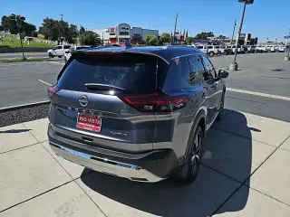 Nissan Rogue 2023 Platinum 4dr Crossover