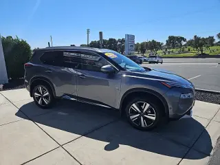 Nissan Rogue 2023 Platinum 4dr Crossover