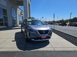 Nissan Rogue 2023 Platinum 4dr Crossover
