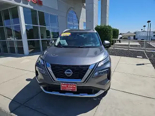 Nissan Rogue 2023 Platinum 4dr Crossover