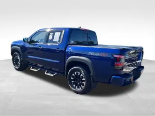 Nissan Frontier 2023 4x4 S 4dr Crew Cab 5 ft. SB