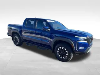 Nissan Frontier 2023 4x4 S 4dr Crew Cab 5 ft. SB