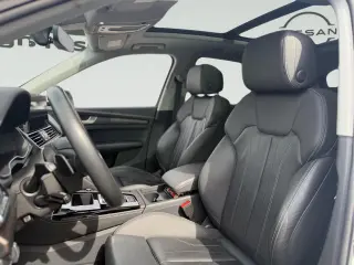 Audi Q5 2024 AWD quattro S line Premium Plus 45 TFSI SUV de 4 puertas