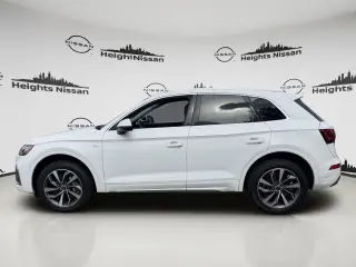 Audi Q5 2024 AWD quattro S line Premium Plus 45 TFSI SUV de 4 puertas