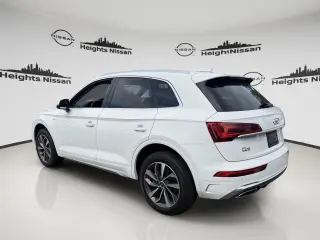 Audi Q5 2024 AWD quattro S line Premium Plus 45 TFSI SUV de 4 puertas