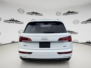 Audi Q5 2024 AWD quattro S line Premium Plus 45 TFSI SUV de 4 puertas