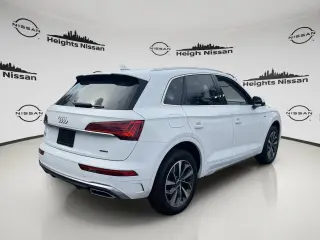 Audi Q5 2024 AWD quattro S line Premium Plus 45 TFSI SUV de 4 puertas