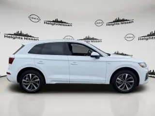 Audi Q5 2024 AWD quattro S line Premium Plus 45 TFSI SUV de 4 puertas