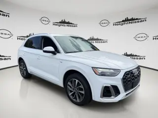 Audi Q5 2024 AWD quattro S line Premium Plus 45 TFSI SUV de 4 puertas