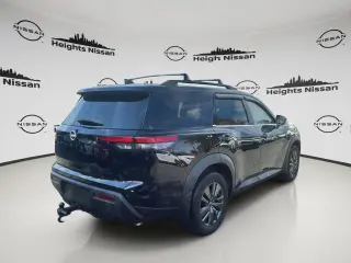 Nissan Pathfinder 2022 AWD SV 4dr SUV