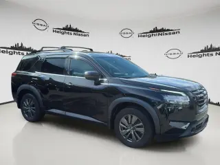 Nissan Pathfinder 2022 AWD SV 4dr SUV