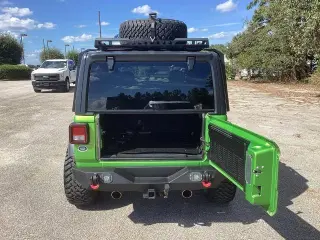 Jeep Wrangler Unlimited 2019 4x4 Sport 4dr SUV