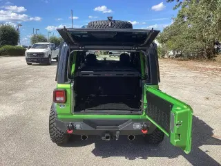 Jeep Wrangler Unlimited 2019 4x4 Sport 4dr SUV