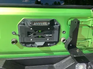 Jeep Wrangler Unlimited 2019 4x4 Sport 4dr SUV