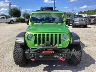 Jeep Wrangler Unlimited 2019 4x4 Sport 4dr SUV