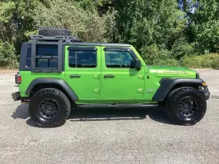 Jeep Wrangler Unlimited 2019 4x4 Sport 4dr SUV