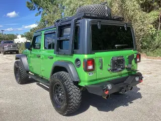 Jeep Wrangler Unlimited 2019 4x4 Sport 4dr SUV