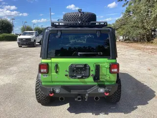 Jeep Wrangler Unlimited 2019 4x4 Sport 4dr SUV
