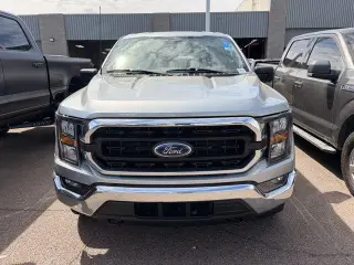 Ford F-150 2023 4x4 XL 4dr SuperCrew 6.5 ft. SB