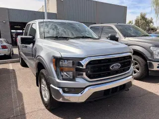 Ford F-150 2023 4x4 XL 4dr SuperCrew 6.5 ft. SB
