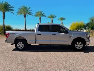 Ford F-150 2023 4x4 XL 4dr SuperCrew 6.5 ft. SB