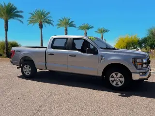 Ford F-150 2023 4x4 XL 4dr SuperCrew 6.5 ft. SB