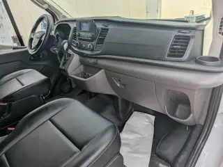 Ford Transit 2024 350 3 puertas LWB Techo Alto Camión de carga extendido
