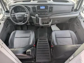 Ford Transit 2024 350 3 puertas LWB Techo Alto Camión de carga extendido