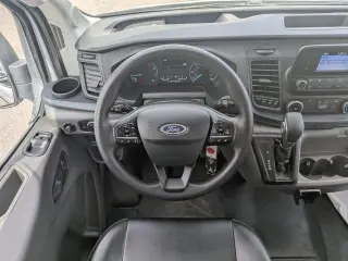 Ford Transit 2024 350 3 puertas LWB Techo Alto Camión de carga extendido