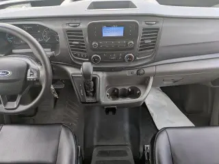Ford Transit 2024 350 3 puertas LWB Techo Alto Camión de carga extendido
