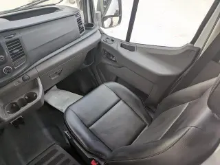 Ford Transit 2024 350 3 puertas LWB Techo Alto Camión de carga extendido