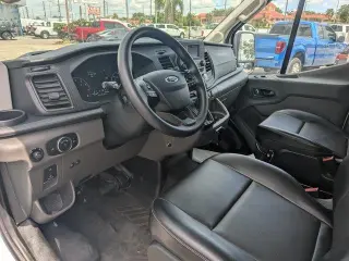Ford Transit 2024 350 3 puertas LWB Techo Alto Camión de carga extendido