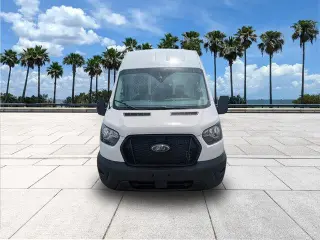 Ford Transit 2024 350 3 puertas LWB Techo Alto Camión de carga extendido