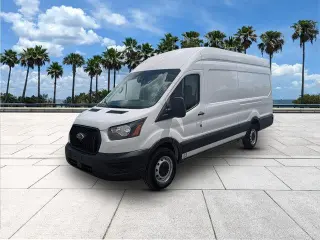 Ford Transit 2024 350 3 puertas LWB Techo Alto Camión de carga extendido