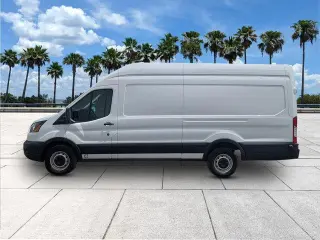 Ford Transit 2024 350 3 puertas LWB Techo Alto Camión de carga extendido