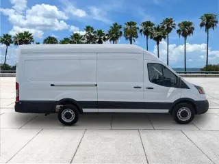 Ford Transit 2024 350 3 puertas LWB Techo Alto Camión de carga extendido