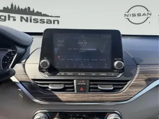 Nissan Altima 2019 AWD 2.5 Platinum 4dr Sedán