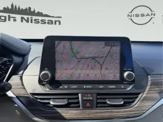 Nissan Altima 2019 AWD 2.5 Platinum 4dr Sedán