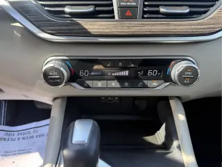 Nissan Altima 2019 AWD 2.5 Platinum 4dr Sedán