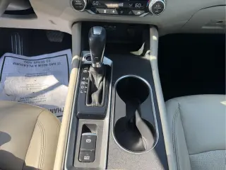 Nissan Altima 2019 AWD 2.5 Platinum 4dr Sedán