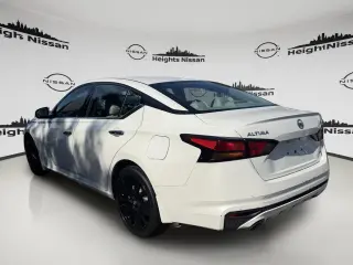 Nissan Altima 2019 AWD 2.5 Platinum 4dr Sedán