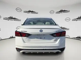 Nissan Altima 2019 AWD 2.5 Platinum 4dr Sedán