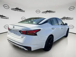 Nissan Altima 2019 AWD 2.5 Platinum 4dr Sedán