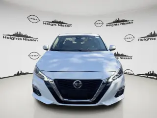 Nissan Altima 2019 AWD 2.5 Platinum 4dr Sedán