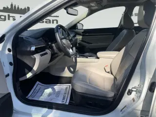 Nissan Altima 2019 AWD 2.5 Platinum 4dr Sedán